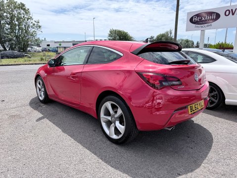 Vauxhall Astra GTC 2.0 SRI CDTI S/S 7