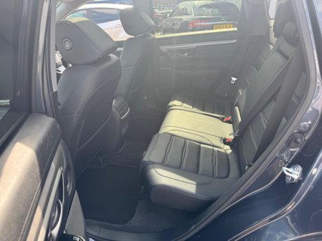 Honda CR-V 2.0 h i-MMD EX eCVT 4WD Euro 6 (s/s) 5dr 28