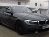BMW 5 Series 3.0 530D xDrive M Sport Auto 4WD 4dr