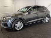 Audi Q5 2.0 Q5 S Line 40 TDI Quattro Semi-Auto 4WD 5dr 2