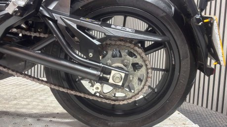 Benelli 502C 2024 MOT MAY 2027 ONLY 7K A2 READY CRUISER BIKE 500CC 47BHP 36