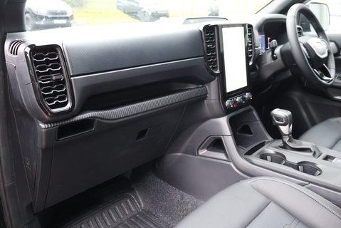 Ford Ranger BRAND NEW TREMOR ECOBLUE STYLED BY SEEKER WITH RAPTOR WHEELS  17