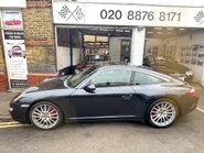 Porsche 911 (997) TARGA 4S TIPTRONIC S 3