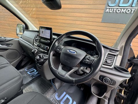 Ford Transit Custom 2.0 Transit Custom 300 Limited EcoBlue 5dr 26