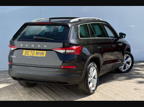 Skoda Kodiaq 2.0 Kodiaq Edition TSi 4x4 Semi-Auto 4WD 5dr 2