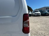 Vauxhall Combo LWB L2H1 Low Roof Sportive 2300 Air Con Sensors EURO 6 NO VAT 25