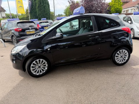 Ford Ka 1.2 Zetec Euro 5 (s/s) 3dr 12