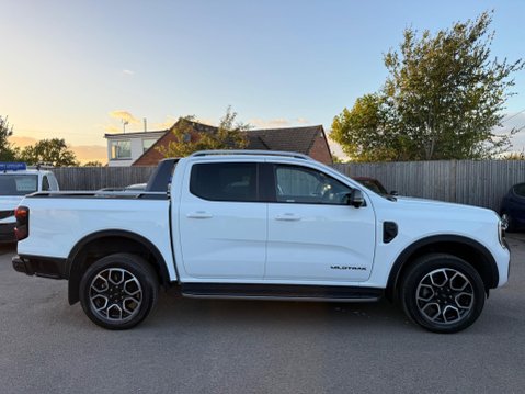 Ford Ranger 2.0 TD EcoBlue Wildtrak Auto 4WD Euro 6 (s/s) 4dr 24