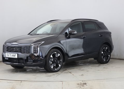 Kia Sportage 1.6 T-GDi HEV GT-LINE 6