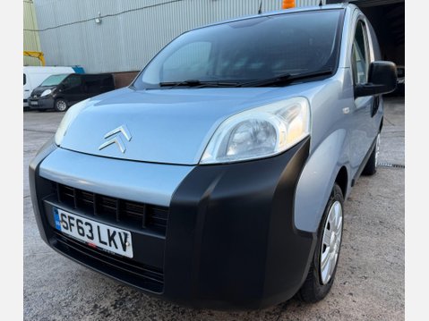 Citroen Nemo 1.3 HDi 660 16v LX FWD L1 H1 3dr 24