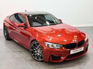 BMW M4 3.0 BiTurbo GPF Competition Coupe 2dr Petrol DCT Euro 6 (s/s) (450 ps) 7
