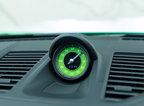 Porsche 911 Turbo S (992) 22