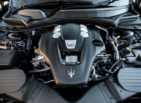 Maserati Ghibli GranLusso 27