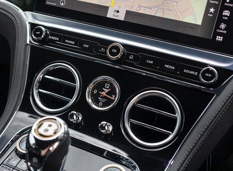 Bentley Continental GT 18