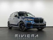 BMW X5 3.0 X5 xDrive 30d M Sport Auto 4WD 5dr 1