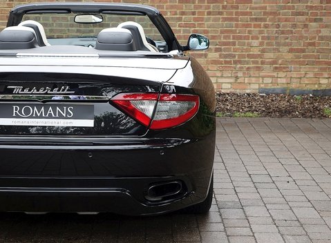Maserati Grancabrio Sport 15