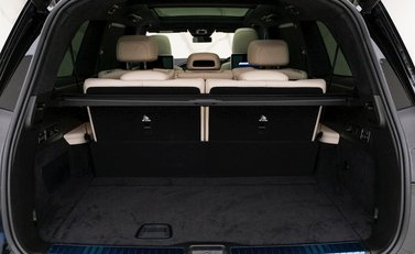 Mercedes-Benz GLS 63 Night Edition Executive 34