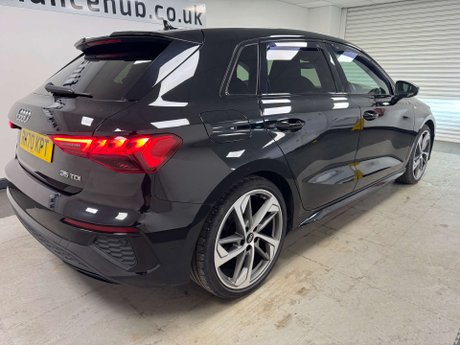 Audi A3 2.0 A3 Sportback 35 TDI S Line Edition 1 Semi-Auto 5dr 27