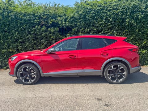 Cupra Formentor 1.4 eHybrid 12.8kWh VZ1 SUV 5dr Petrol Plug-in Hybrid DSG Euro 6 (s/s) (245 6