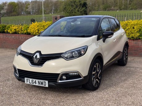 Renault Captur 1.5 Captur Dynamique S MediaNav Energy dCi S/S 5dr 7