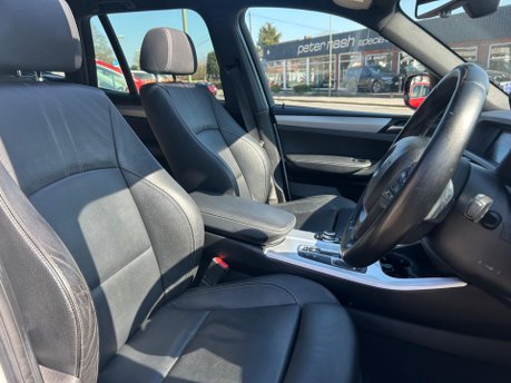 BMW X3 XDRIVE30D M SPORT 15