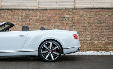 Bentley Continental GT GTC V8 S Mulliner 27