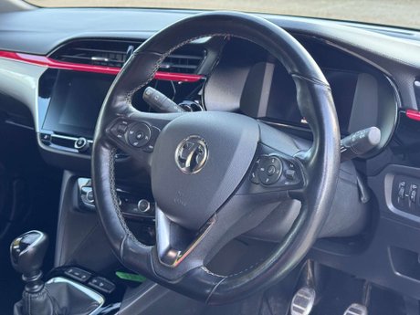 Vauxhall Corsa 1.2 Corsa SRi Premium T 5dr 21