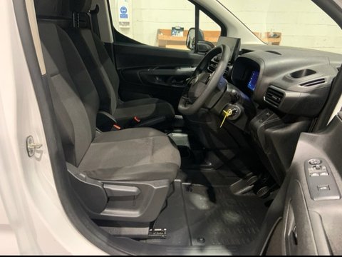 Citroen Berlingo BLUEHDI ENTERPRISE M S/S 17