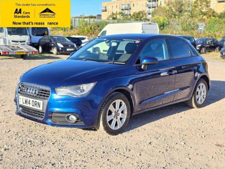 Audi A1 1.4 TFSI Sport Sportback 5dr Petrol S Tronic Euro 5 (s/s) (122 ps) 3