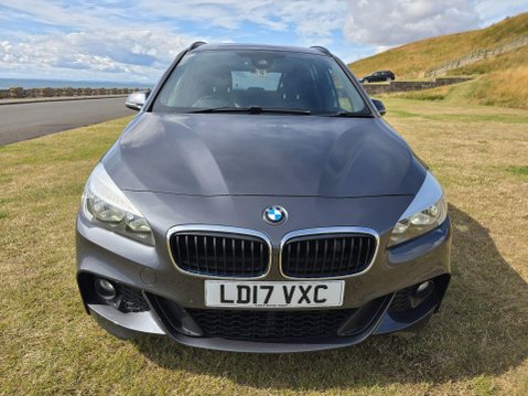 BMW 2 Series 1.5 218i M Sport Auto Euro 6 (s/s) 5dr 5