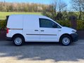 Volkswagen Caddy 2.0 Caddy C20 Startline TDI 7