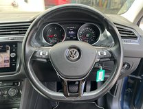 Volkswagen Tiguan 2.0 TDI SE Nav SUV 5dr Diesel DSG 4Motion Euro 6 (s/s) (190 ps) 19