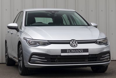 Volkswagen Golf 8 2.0 TDI Style