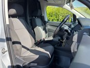 Volkswagen Caddy C20 102 ps Tdi Highline Panel Van - No VAT - Sat Nav 4