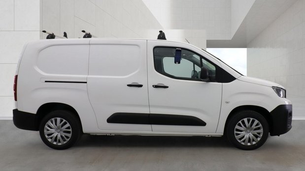Peugeot Partner LWB L2H1 Low Roof Professional 950 Air Con Sensors EURO 6 NO VAT 3