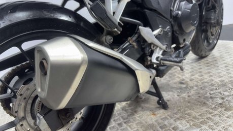 Honda CB500X 2018 68 PLATE MOT SERVICED 1 OWNER ADVENTURE BIKE A2 READY 500CC 23