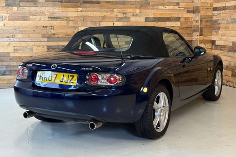 Mazda MX-5 1.8i Icon Convertible 2dr Petrol Manual Euro 4 (126 ps) 5