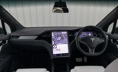 Tesla Model X Performance Ludicrous 21