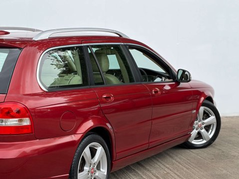 Jaguar X-Type 2.2 X-Type SE Auto 5dr 24