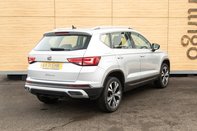 SEAT Ateca TSI ECOMOTIVE SE TECHNOLOGY 2