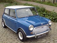Morris Mini COOPER S 1275 MK11 1