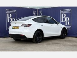Tesla Model Y (Dual Motor) Long Range SUV 5dr Electric Auto 4WDE (384 bhp) 4
