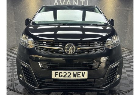 Vauxhall Vivaro 2.0 Turbo D 3100 Sportive Panel Van 6dr Diesel Manual L2 H1 Euro 6 (s/s) (1