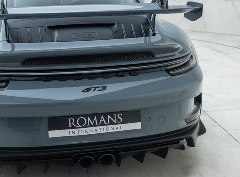 Porsche 911 GT3 (992) 32