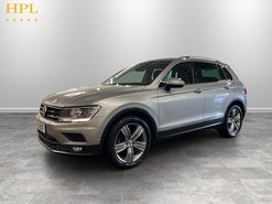 Volkswagen Tiguan 1.5 TSI EVO Match SUV 5dr Petrol DSG Euro 6 (s/s) (150 ps)