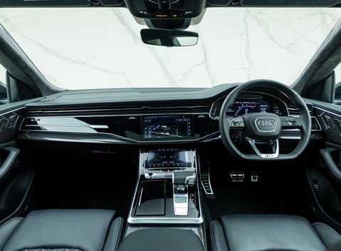 Audi SQ8 4.0 TDI V8 Vorsprung 19