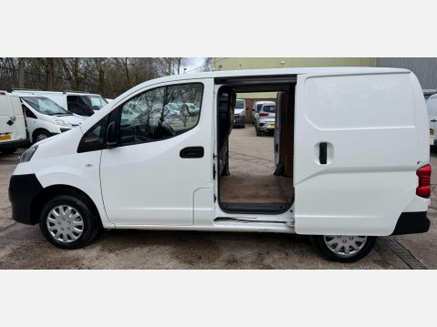 Nissan NV200 1.5 dCi SE SWB Euro 4 6dr 28