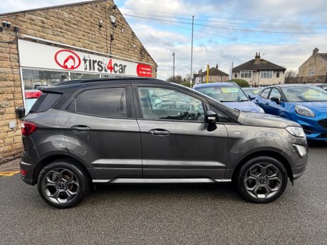 Ford Ecosport ST-LINE 6