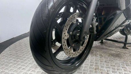 Yamaha XJ6 2010 ONLY 15K 1 FORMER OWNER LONG MOT WARRANTY 600CC A2 18