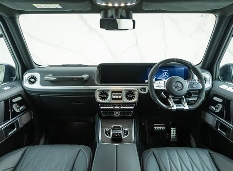 Mercedes-Benz G Class AMG G63 Magno Edition 18